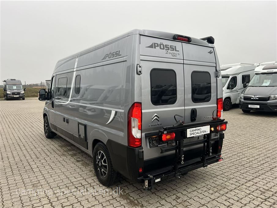 Pössl 2 Win Jumper S PLUS 600